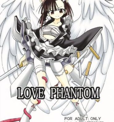 Mexicana LOVE PHANTOM- Mahou sensei negima hentai Camshow