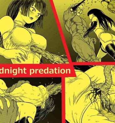Cock Sucking Midnight predation – Seigi no Heroine, Esa ni Naru- Original hentai Wet Cunts