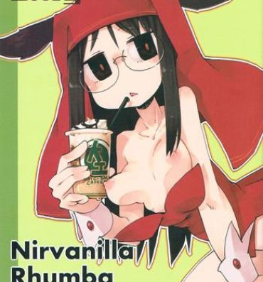 Pierced Nirvanilla Rhumba Frappuccino.- Nichijou hentai Nurse