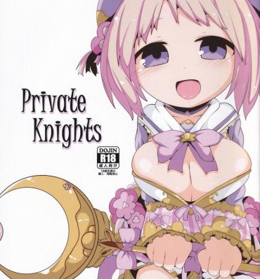 Punished Private Knights- Flower knight girl hentai Teenage Sex