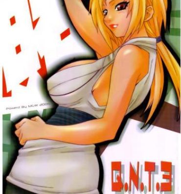 Gonzo Q.N.T.3- Naruto hentai Amateur Porn Free