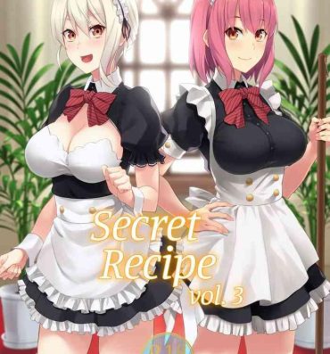 Gozada Secret Recipe 3-shiname- Shokugeki no soma hentai Boys