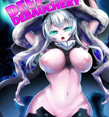 Peitos Shinkai Skinship | Deep Sea Debauchery- Kantai collection hentai Bondagesex