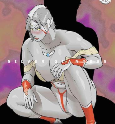 Japan Silver Giantess 5- Original hentai Culote