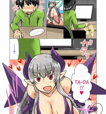 Freeteenporn Succubus-san to Itsumo no. | Always with a Succubus Domination