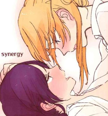 Fodendo synergy | 两情相悦- Love live hentai Leggings