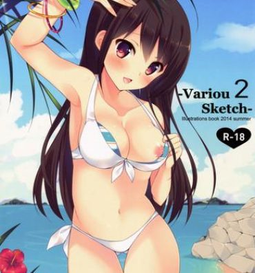 Puta VariouSketch 2- Kantai collection hentai Love live hentai Pussylick