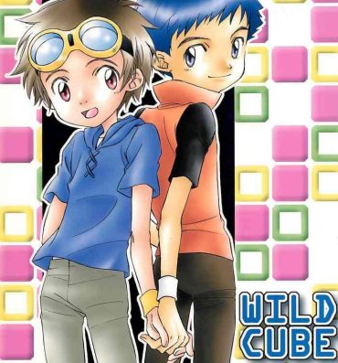 Gayclips WILD CUBE- Digimon tamers hentai Creamy