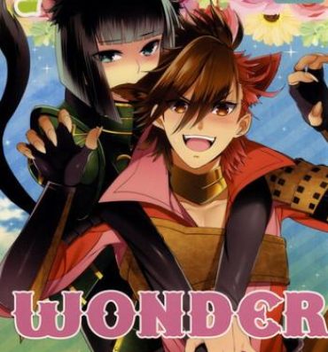 Fantasy WonderFool- Sengoku basara hentai Gay Cock