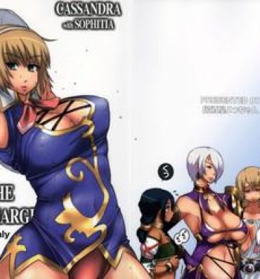 Indian Sex After The Soul Charge- Soulcalibur hentai Milfs