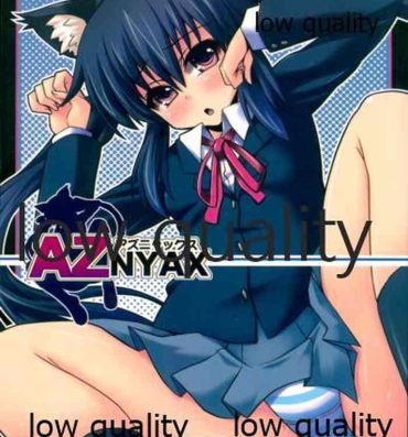 Cock Sucking AZNYAX- K-on hentai Teen