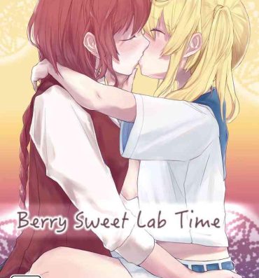 Leite Berry Sweet Lab Time- Touhou project hentai Exhibitionist