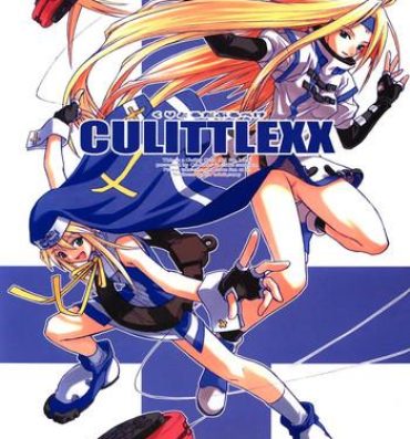 With Culittle XX- Guilty gear hentai Mature
