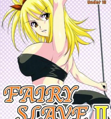 Camshow FAIRY SLAVE II- Fairy tail hentai Jerkoff