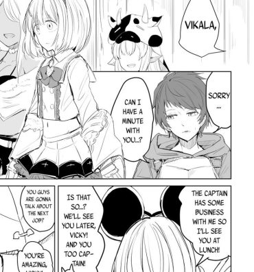 Slave [Kitarou] A Manga Where Vikala-chan and Gran-kun Have Sex [English] [Erokawa_senpai]- Granblue fantasy hentai Jerkoff