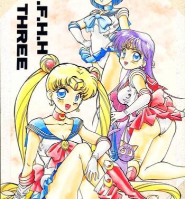 Free Real Porn M.F.H.H.3- Sailor moon hentai Exotic