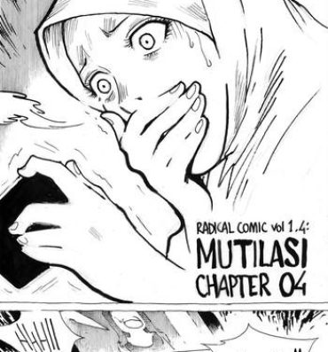 Stretch Mutilasi Chapter 4 Pick Up