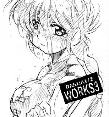 Perrito RANMA1/2 WORKS 3- Ranma 12 hentai Sex Toy