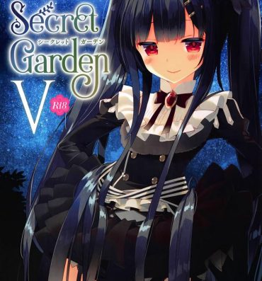 Breast Secret Garden V- Flower knight girl hentai Sensual