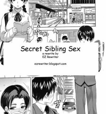 Deep Secret Sibling Sex Punished