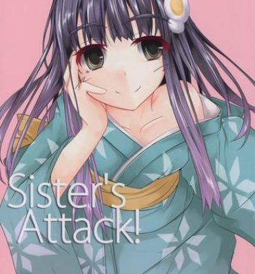 Pussy Eating Sister's Attack!- Bakemonogatari hentai Webcamsex
