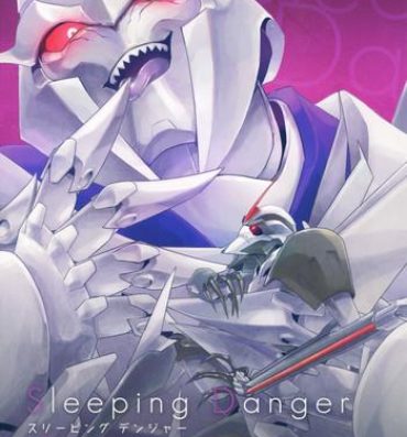 Lingerie Sleeping Danger- Transformers hentai Ninfeta