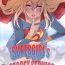 Grande Supergirl's Secret Service- Superman hentai Couch