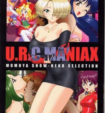 Francaise U.R.C Maniax- Sakura taisen hentai Movies