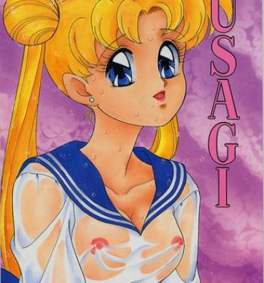 Amateur USAGI- Sailor moon hentai Food