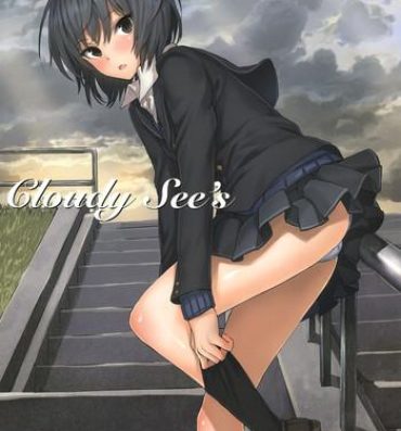 Classroom Cloudy See's- Amagami hentai Babe