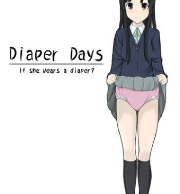 Ladyboy Diaper Days- K-on hentai Exposed