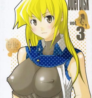 Young Tits Duel Disk Vol. 3- Yu-gi-oh hentai Yu-gi-oh gx hentai Pareja