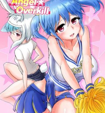 Gaypawn Futanarikko Angel Overkill | Futanari Angel★Overkill Sofa