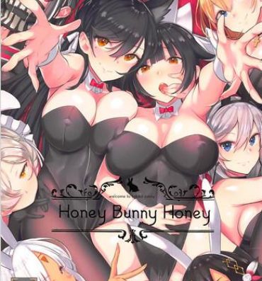 Piroca Honey Bunny Honey- Azur lane hentai Italian