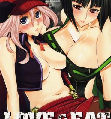 Milfporn Love and Eat- God eater hentai Soles