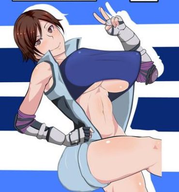 Gay Cut Osekkai na Kenka Chuusaiya- Tekken hentai Nylon