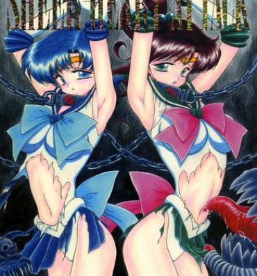 Ghetto SHEER HEART ATTACK!- Sailor moon hentai Dyke