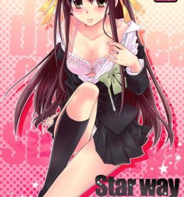 Huge Boobs Star way to Heaven- The melancholy of haruhi suzumiya hentai Bigtits