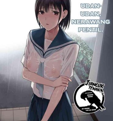 Teenage Girl Porn Udan-Udan, Nerawang Pentil- Original hentai She