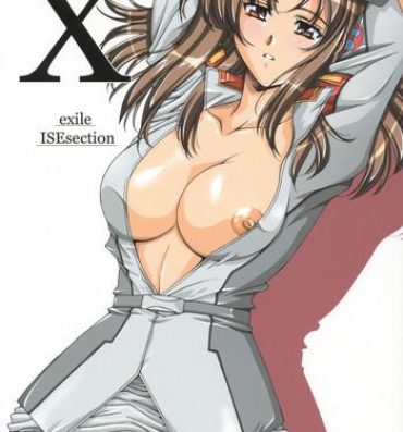 Curvy X exile ISEsection- Gundam seed hentai Art