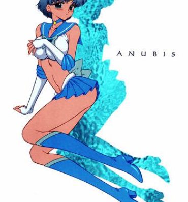 3some Anubis- Sailor moon hentai Big Tits