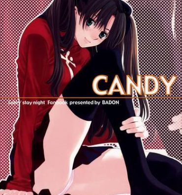 Assfingering CANDY- Fate stay night hentai Gaycum