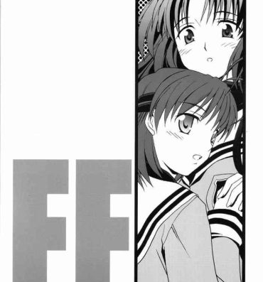Str8 Fantastic 4- Clannad hentai The