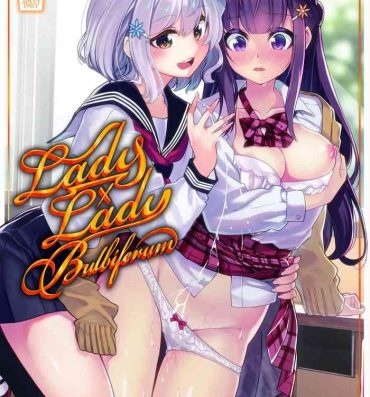 Punishment Lady x Lady bulbiferum- Original hentai Bubble Butt
