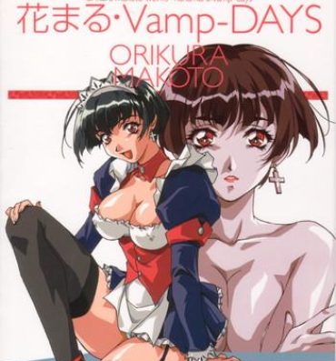 Girlfriends [Orikura Makoto] orikura makoto works – hanamaru・vamp-days Pau Grande