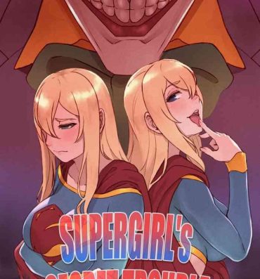 Foda Supergirl's Secret Trouble- Superman hentai Justice league hentai Gay Uniform