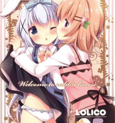 Sexy Welcome to rabbit house LoliCo05- Gochuumon wa usagi desu ka hentai Francaise