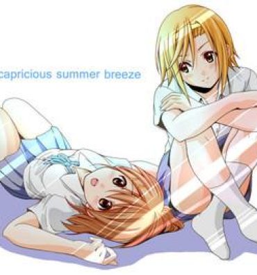 Passion A capricious summer breeze- K-on hentai Cavalgando