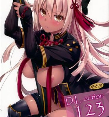 Step Brother D.L. action 123- Fate grand order hentai Longhair