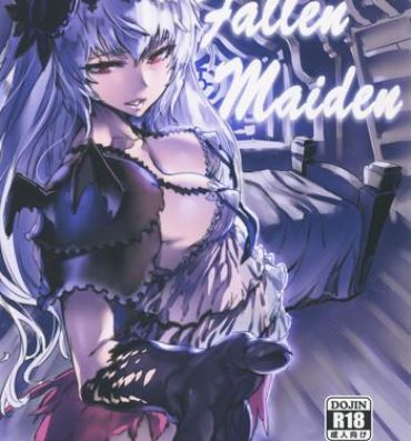 Que Fallen Maiden- Granblue fantasy hentai Harcore